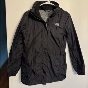 Women’s North Face Rain Coat